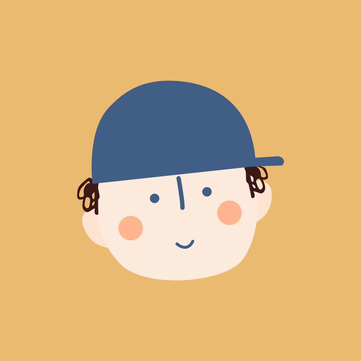 有没有可爱又不明显的情侣头像？