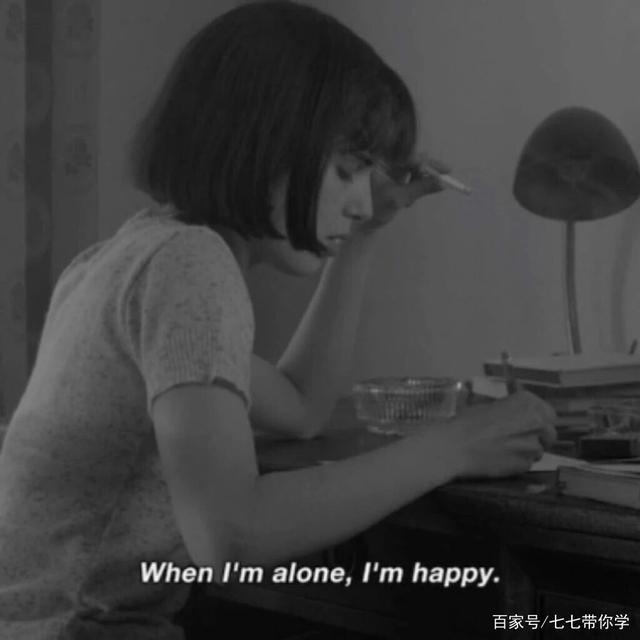 黑白头像：高冷、可爱、伤感……应有尽有，男女皆可用~