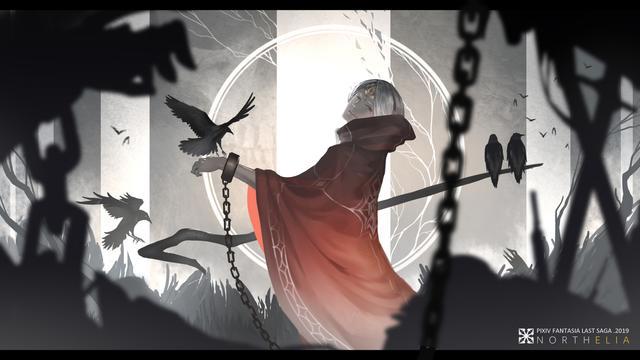 动漫壁纸、头像｜P站精选｜寒冷冬日，你比春天先到一步