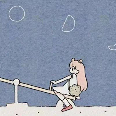 「情侣头像」也没什么就是非你不可