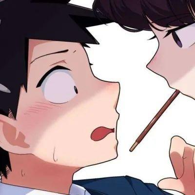 「情侣头像」也没什么就是非你不可