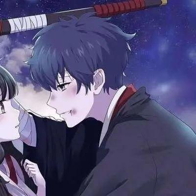 「情侣头像」也没什么就是非你不可