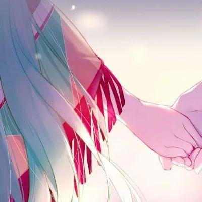 「情侣头像」也没什么就是非你不可