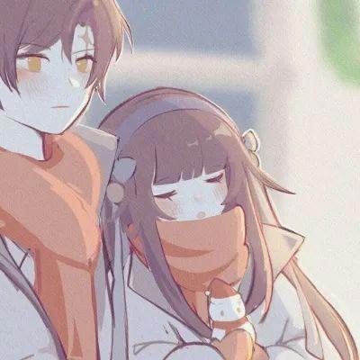 「情侣头像」也没什么就是非你不可