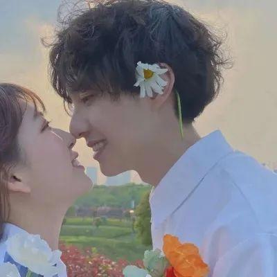 「情侣头像」也没什么就是非你不可