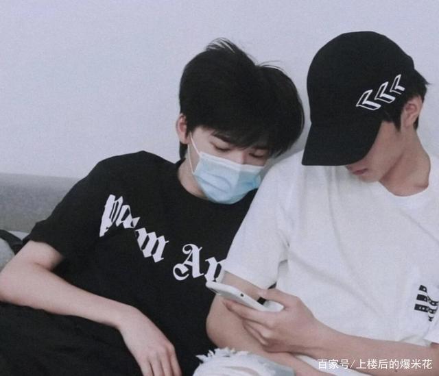 文轩情头高清图片第二篇，宋亚轩、刘耀文世界第一初恋