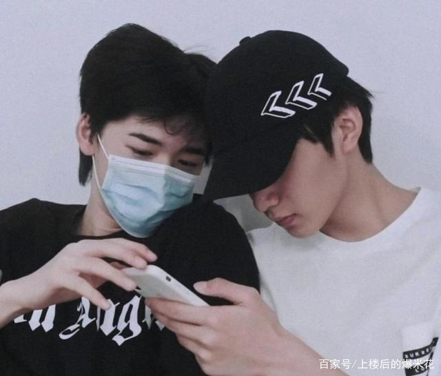 文轩情头高清图片第二篇，宋亚轩、刘耀文世界第一初恋