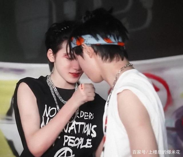 文轩情头高清图片第二篇，宋亚轩、刘耀文世界第一初恋