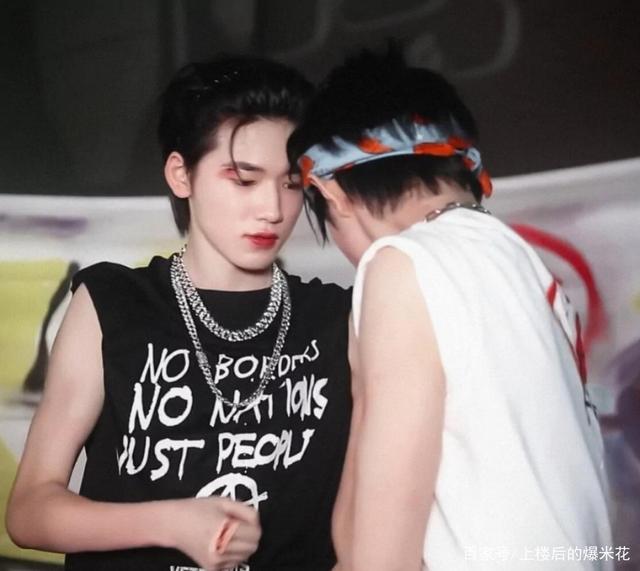 文轩情头高清图片第二篇，宋亚轩、刘耀文世界第一初恋