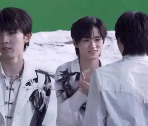 文轩情头高清图片第二篇，宋亚轩、刘耀文世界第一初恋