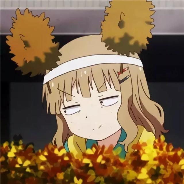 集美们，动漫闺蜜头像