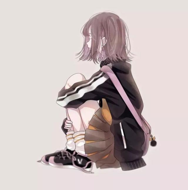 集美们，动漫闺蜜头像