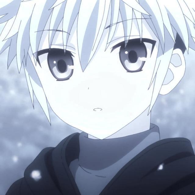 《水果篮子》草摩泼春和草摩依铃，动漫头像情头，自剪分享