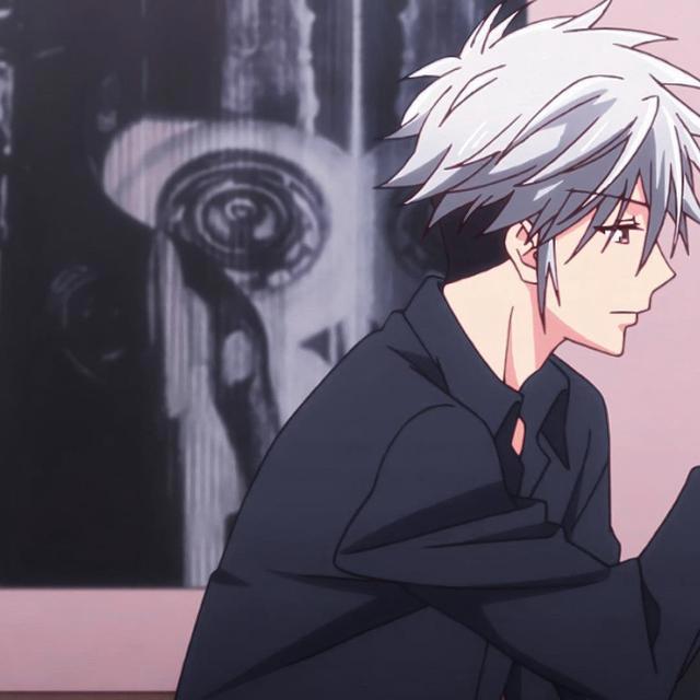 《水果篮子》草摩泼春和草摩依铃，动漫头像情头，自剪分享