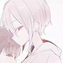 动漫情头：别的小朋友都有小熊抱就我没有因为你是猪