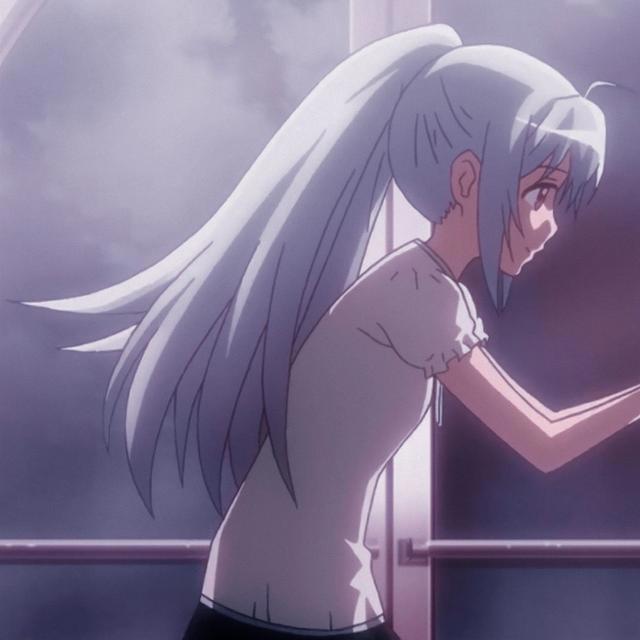 《可塑性记忆》水柿司和艾拉，情头分享，愿你能和你重要的人重逢