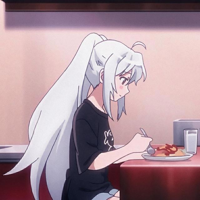 《可塑性记忆》水柿司和艾拉，情头分享，愿你能和你重要的人重逢