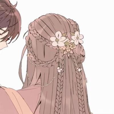 “2021该和你对象换个情侣网名和情头了”