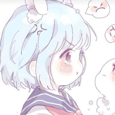 “2021该和你对象换个情侣网名和情头了”