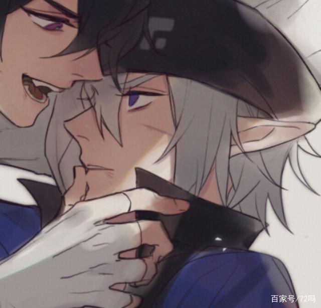 “2021该和你对象换个情侣网名和情头了”