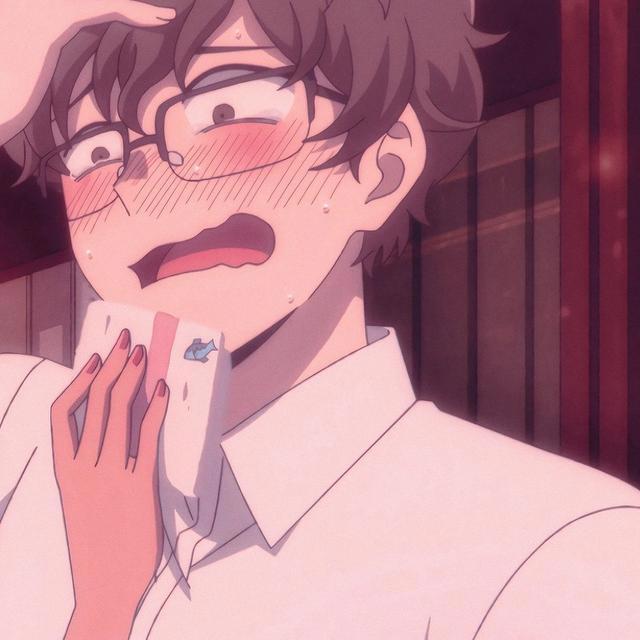 《不要欺负我长瀞同学》长瀞同学和前辈，动漫情头自剪分享