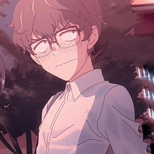 《不要欺负我长瀞同学》长瀞同学和前辈，动漫情头自剪分享