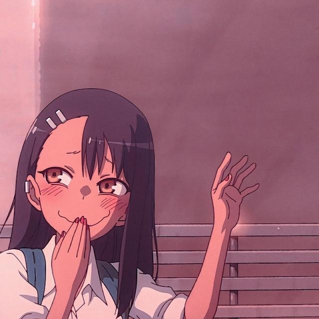 《不要欺负我长瀞同学》长瀞同学和前辈，动漫情头自剪分享