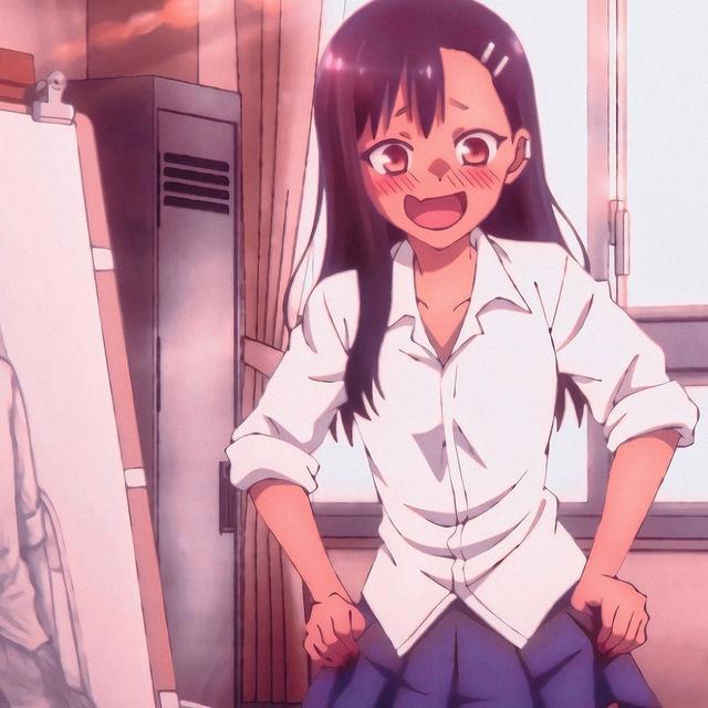 《不要欺负我长瀞同学》长瀞同学和前辈，动漫情头自剪分享