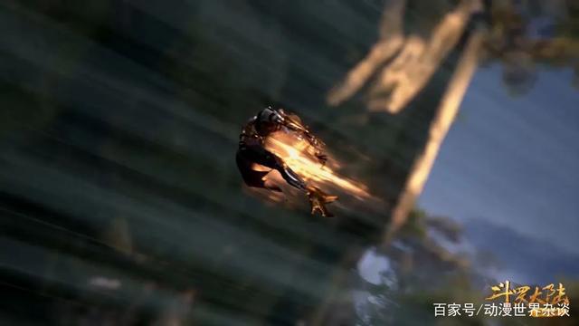 斗罗大陆动画官方放出情头，泰坦巨猿出拳，月关挨揍