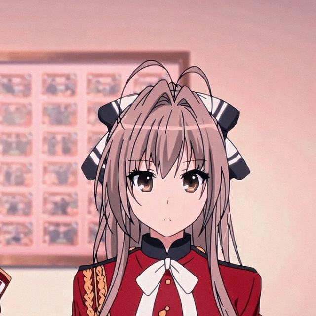 《甘城辉煌乐园救世主》可儿江西也和千斗五十铃情头，傲娇的男女