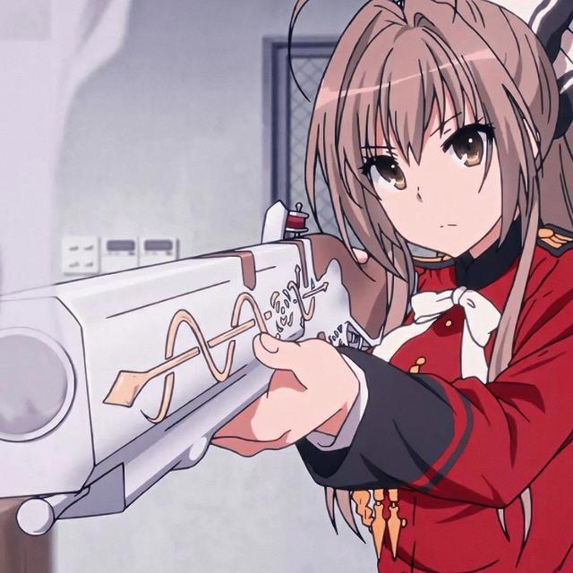 《甘城辉煌乐园救世主》可儿江西也和千斗五十铃情头，傲娇的男女