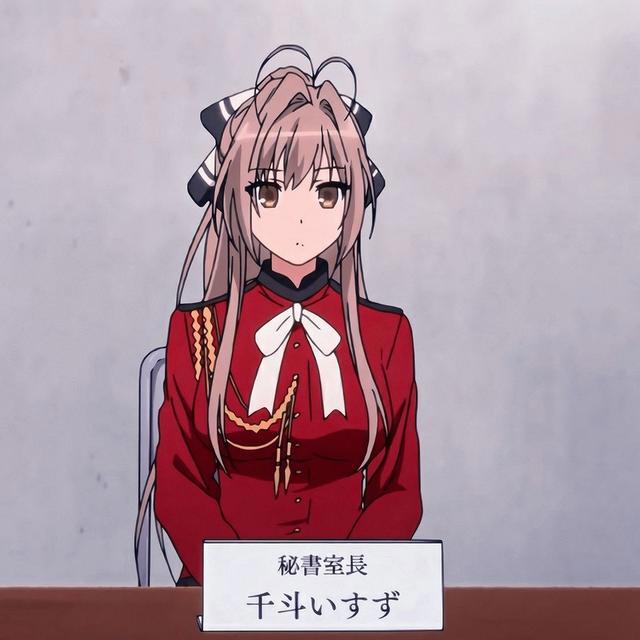 《甘城辉煌乐园救世主》可儿江西也和千斗五十铃情头，傲娇的男女