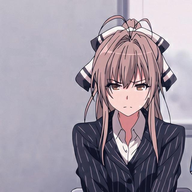 《甘城辉煌乐园救世主》可儿江西也和千斗五十铃情头，傲娇的男女