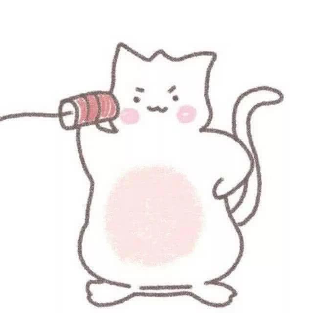 QQ·霸气·情侣头像：得不到就毁，我不是谁，我是你爸爸！