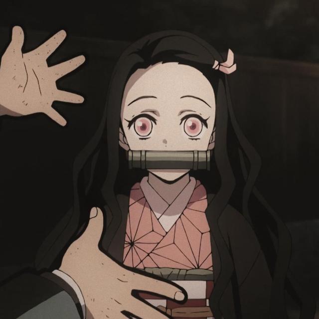 《鬼灭之刃》一组奇奇怪怪的情头，我妻善逸和炭治郎最有深意啦