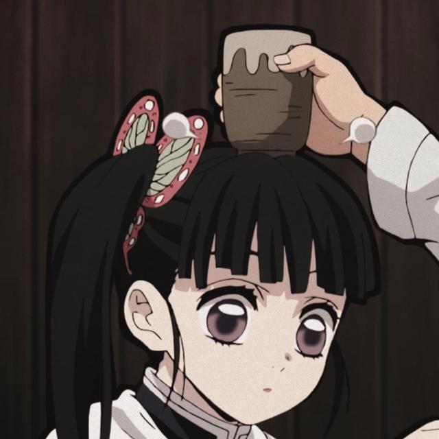 《鬼灭之刃》一组奇奇怪怪的情头，我妻善逸和炭治郎最有深意啦