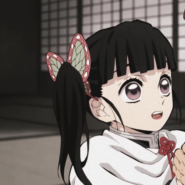 《鬼灭之刃》一组奇奇怪怪的情头，我妻善逸和炭治郎最有深意啦