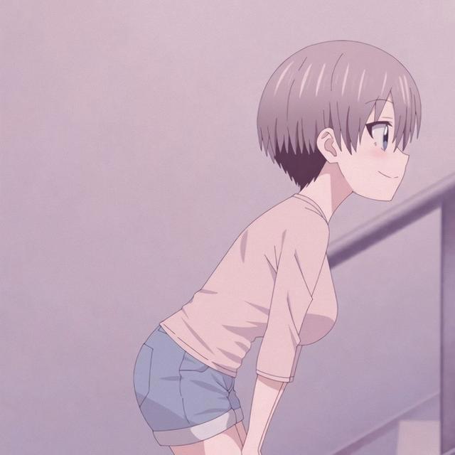 《宇崎学妹想要玩》宇崎花和樱井真一，动漫头像，情头自剪分享