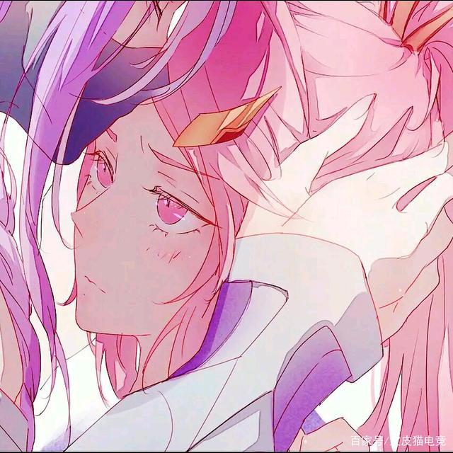 王者荣耀超甜情头之花木兰与兰陵王,高清漫画版合集