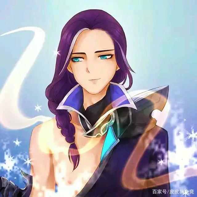 王者荣耀超甜情头之花木兰与兰陵王，高清漫画版合集