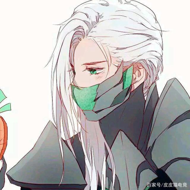 王者荣耀超甜情头之花木兰与兰陵王，高清漫画版合集