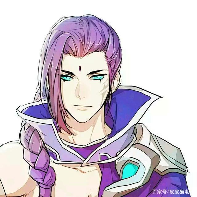 王者荣耀超甜情头之花木兰与兰陵王，高清漫画版合集