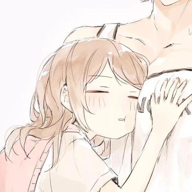 「情头」贼好看的神仙头像巨招桃花