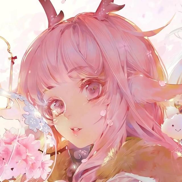 「情头」贼好看的神仙头像巨招桃花