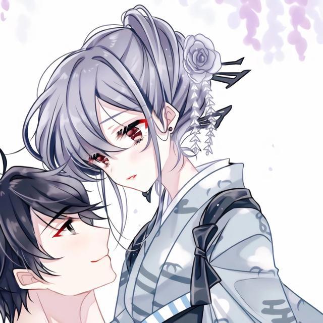 「情头」贼好看的神仙头像巨招桃花