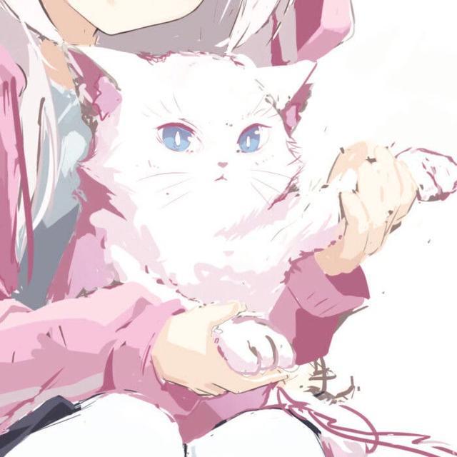 「情头」贼好看的神仙头像巨招桃花