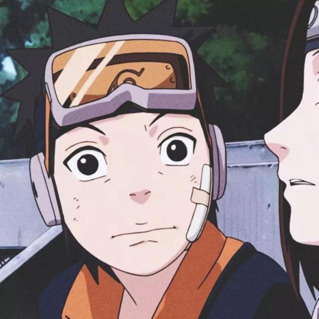 美图：送上一波火影的情头，卡卡西这组不多见哦~