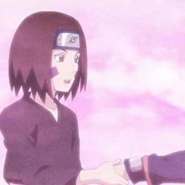 美图：送上一波火影的情头，卡卡西这组不多见哦~