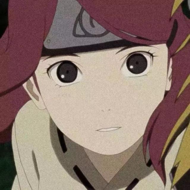 美图：送上一波火影的情头，卡卡西这组不多见哦~