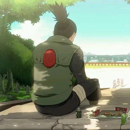 美图：送上一波火影的情头，卡卡西这组不多见哦~